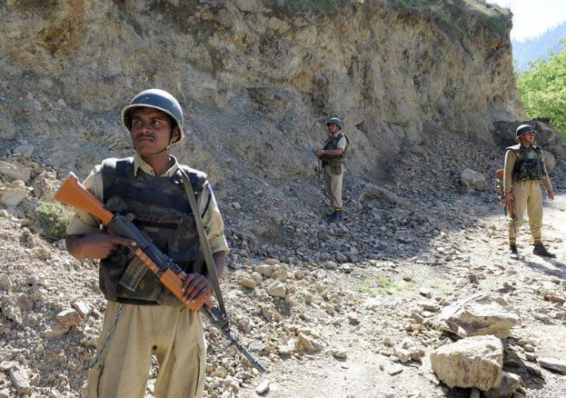 Soldier, 2 Militants Killed in Kashmir Gun Battles